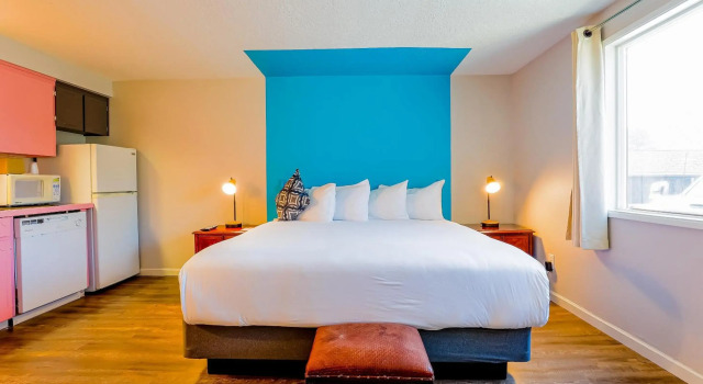 Coast River Inn by OYO Seaside