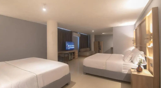 Номер Deluxe Mood Matuna Hotel Cartagena