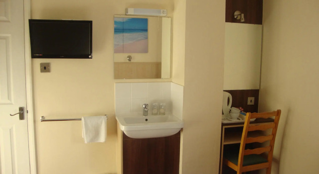 Одноместный номер Gainsborough Lodge