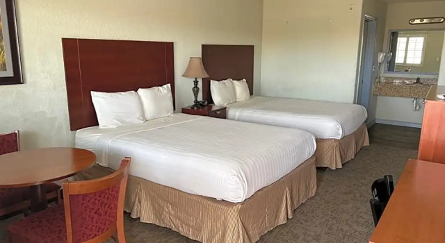 Deluxe værelse Hotel O Bien Venido Pearsall I-35