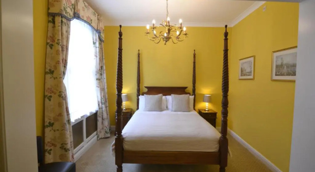 Номер Superior Angel and Royal Hotel