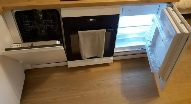 Logement dans le coeur de Bruxelles