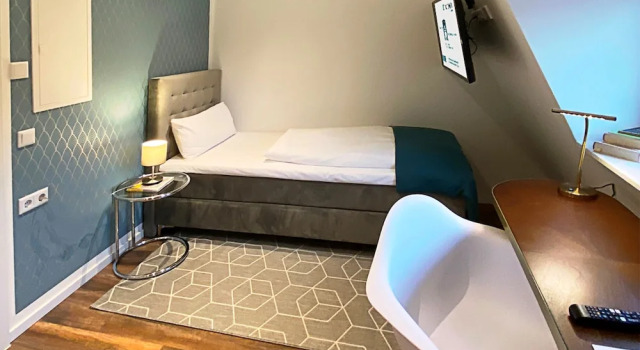 Одноместные апартаменты Nurban Apartments Oldtown