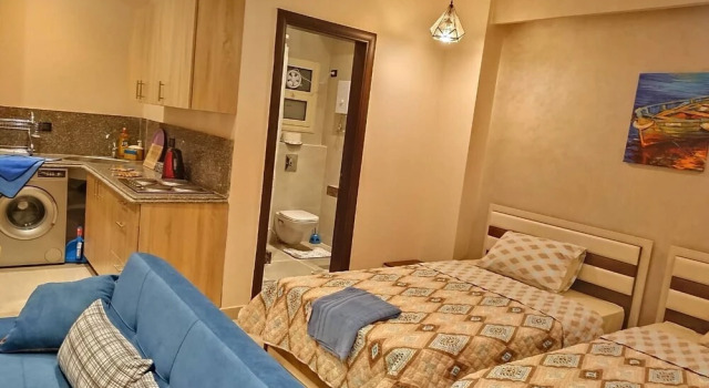 Апартаменты c 1 комнатой Eco Inn - Sherook993g2 Studio