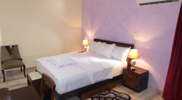 Номер Executive Safyad Hotel