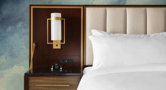 Двухместный номер Deluxe Gaylord National Resort & Convention Center
