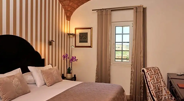 Номер Classic рядом с пляжем Hotel Fortaleza do Guincho Relais & Châteaux