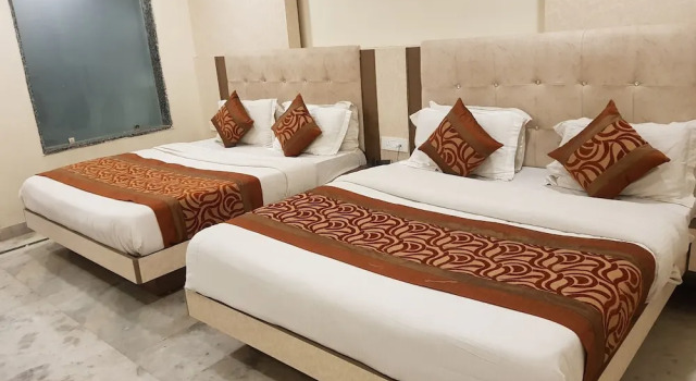 Номер Standard Hotel A10 International