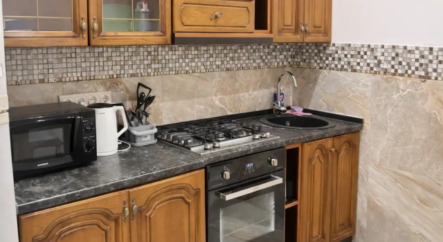 Maxrealti24 One-bedroom apartment 4 minutes from Vavilovskaya metro station, Prenota Appartamento Mosca Russia