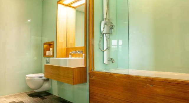 Полулюкс The Megaro Hotel - Kings Cross St Pancras, London