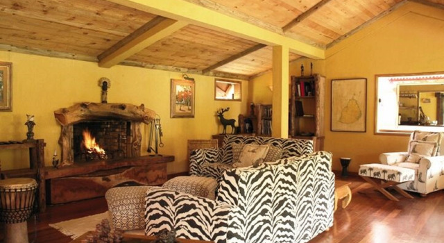 Lakaz Chamarel Exclusive Lodge, Rezerwuj Hotel Chamarel Mauritius West Coast