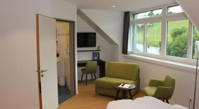 Номер Standard Seehotel Delphin