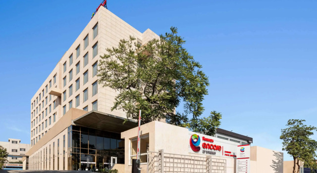 Ramada Encore By Wyndham Bhiwadi Phool Bagh Chowk, Забронировать Отель Бхивади штат Харьяна