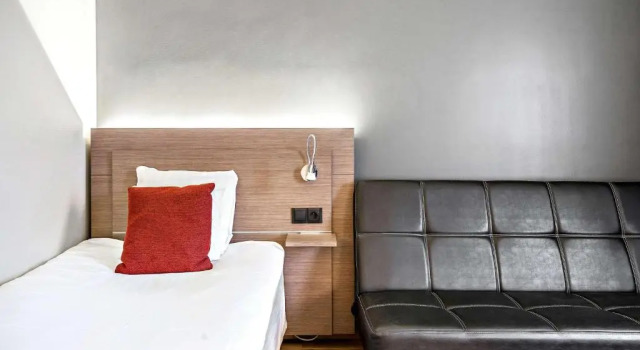 Одноместный номер Standard Best Western Karlshamn Spa & Relax