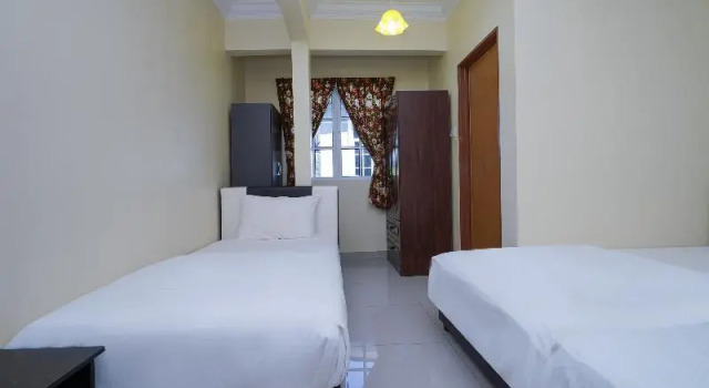 Трёхместный люкс Hotel O Bangi Sri Minang Guesthouse