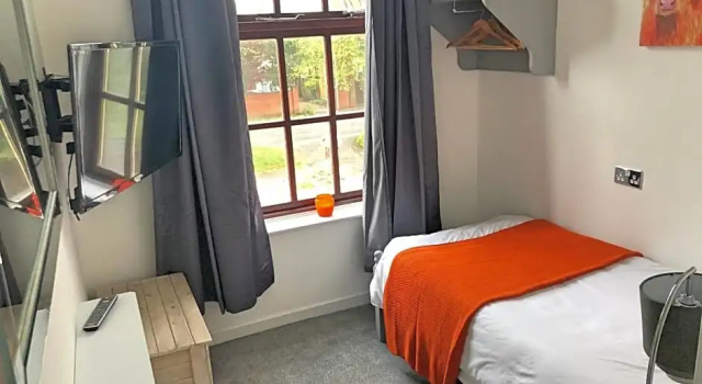 Номер Standard Beldon House