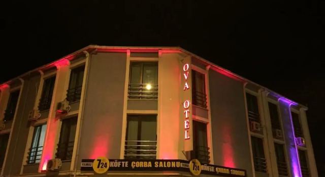 Ova Otel, Rezervovat Hotel Hotely v Tekirdag s parkováním, Parkování