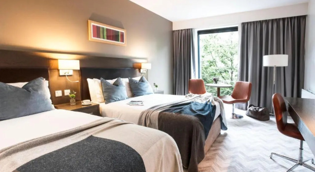 Двухместный номер Standard The Address Citywest