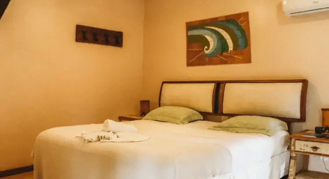 Номер Deluxe Pousada Villa Bella