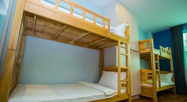 Двухместный номер Standard Austin Park Hotel