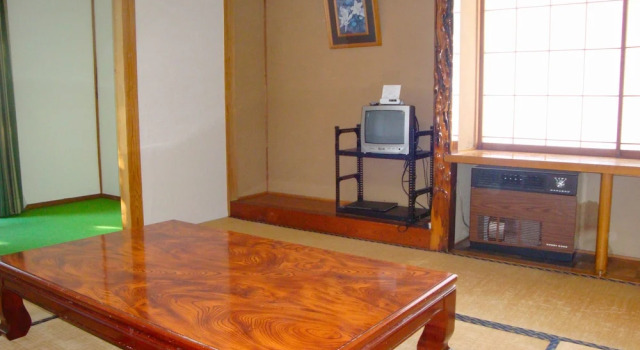 Номер Standard Hotel La Montagne Furuhata