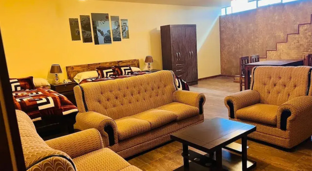 Двухместный номер Standard Hotel Gran Aurum