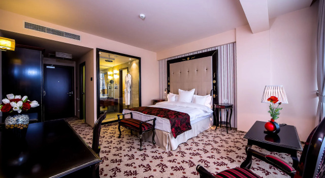 Pleiada Boutique Hotel And Spa