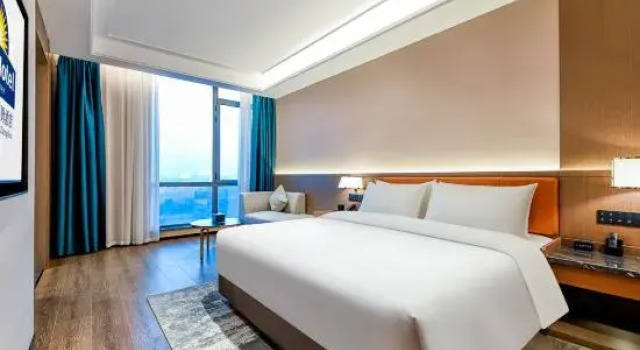 Люкс Executive Days Inn Zhengzhou Zhengdong New Area