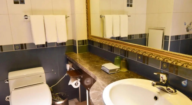 Семейный номер Standard Harbin Bremen Inn Central Street
