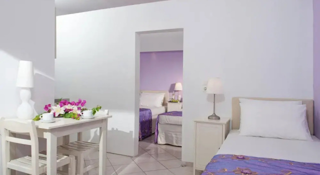 Апартаменты Superior Primavera Beach Hotel