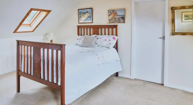 Host Stay Freshwater River View, Забронировать Отель Отели Glasgow & The Clyde Valley с парковкой, Парковка