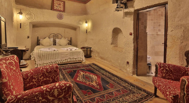 Gültekin Motel, Rezerwuj Motel Goreme 
