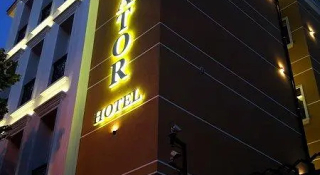 Номер Standard Senator Hotel