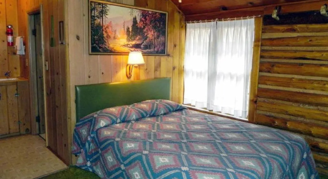 Коттедж Superior Sleepy Hollow Lodge