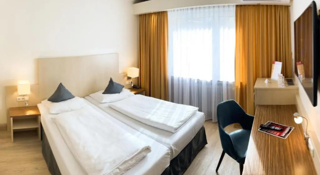 Двухместный номер Standard City Hotel Ost am Kö