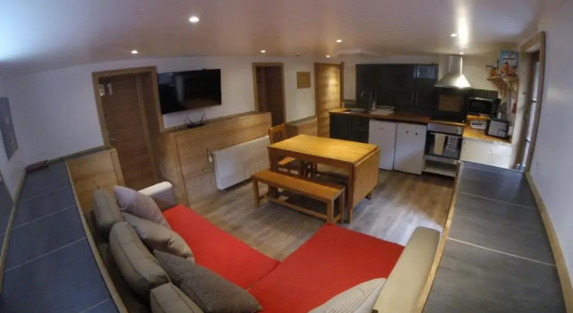 Номер Economy Chamonix Lodge