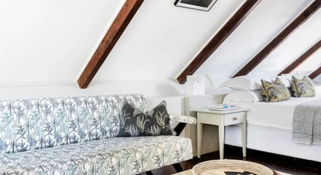 Номер Standard The Robertson Small Hotel and Spa by The Living Journey Collection