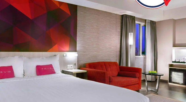 Двухместный номер Superior favehotel Tanah Abang - Cideng