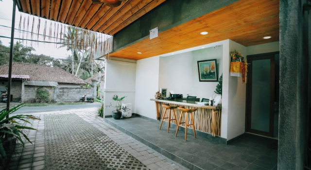 Mahayoga Ubud Private Pool Villa Spa And Resto, Забронировать Курортный отель Отели провинции Бали с завтраком, Завтраки