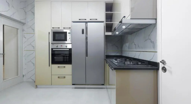Двухместный люкс Deluxe BKT Cribs - Apartments & Suites