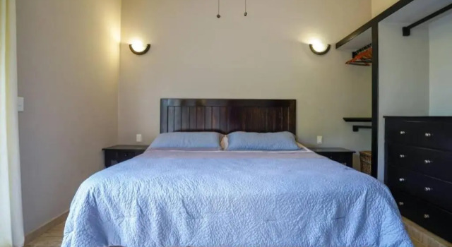 El Vivero, Beautiful Apartment in Tulum A3, Rezervasyon Daire Tulum havuzlu oteller, Yüzme Havuzu