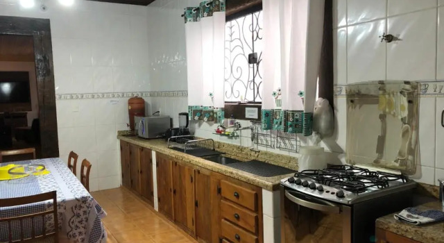 Four Suites Tiradentes - M.G.