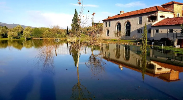 Люкс Sandmartins Private Secure Villa