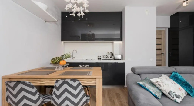 Апартаменты Apartament Iwona Międzyzdroje