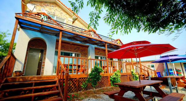 Buan Jayeon Garden Pension