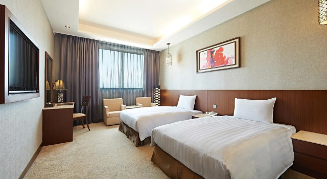 Двухместный номер Superior Guanko Hotel
