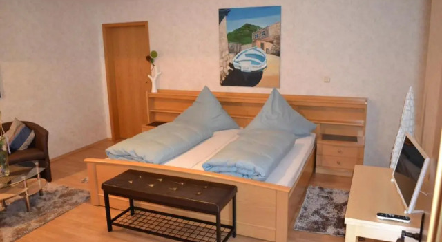 Двухместный номер Standard с балконом Mönchbergerhof Müller