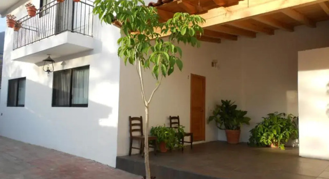 Апартаменты с 2 комнатами Hotel La Ribereña
