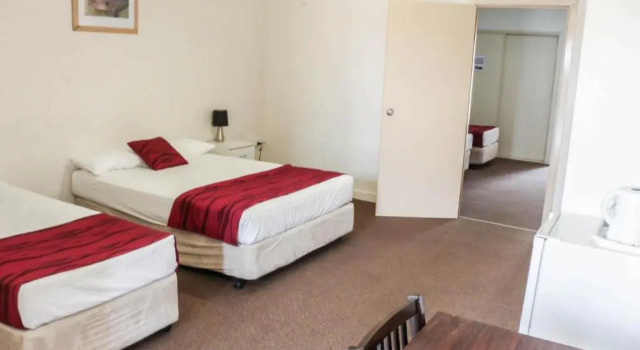 Двухместный семейный номер Standard Acacia Ridge Hotel