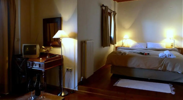 Студия Hotel Xenion tou Georgiou Merantza